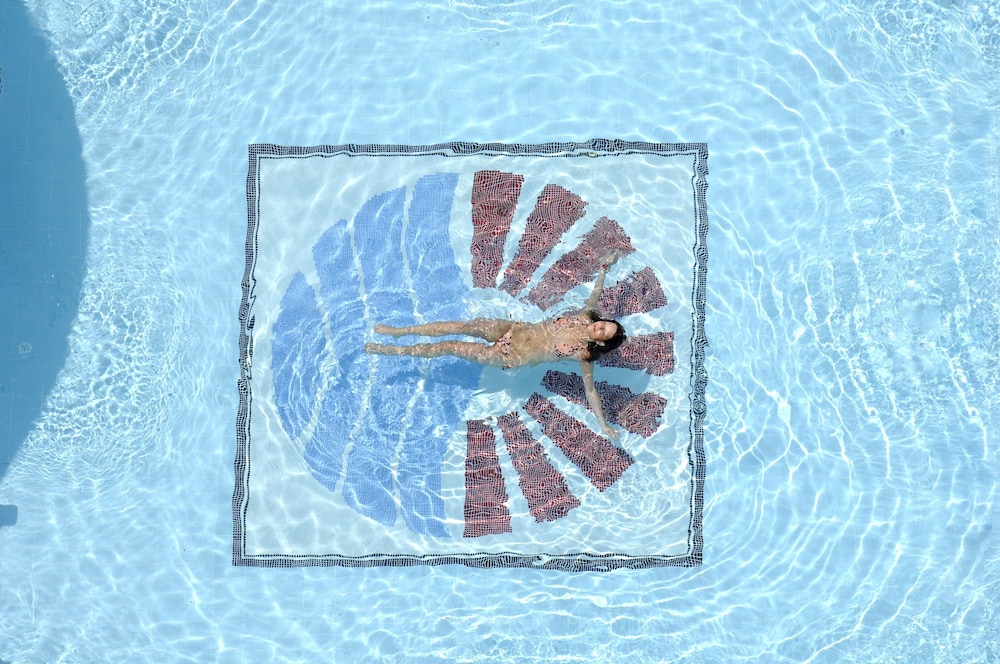Kirbiyik Resort Hotel - All Inclusive — Swimming pool in Alanya