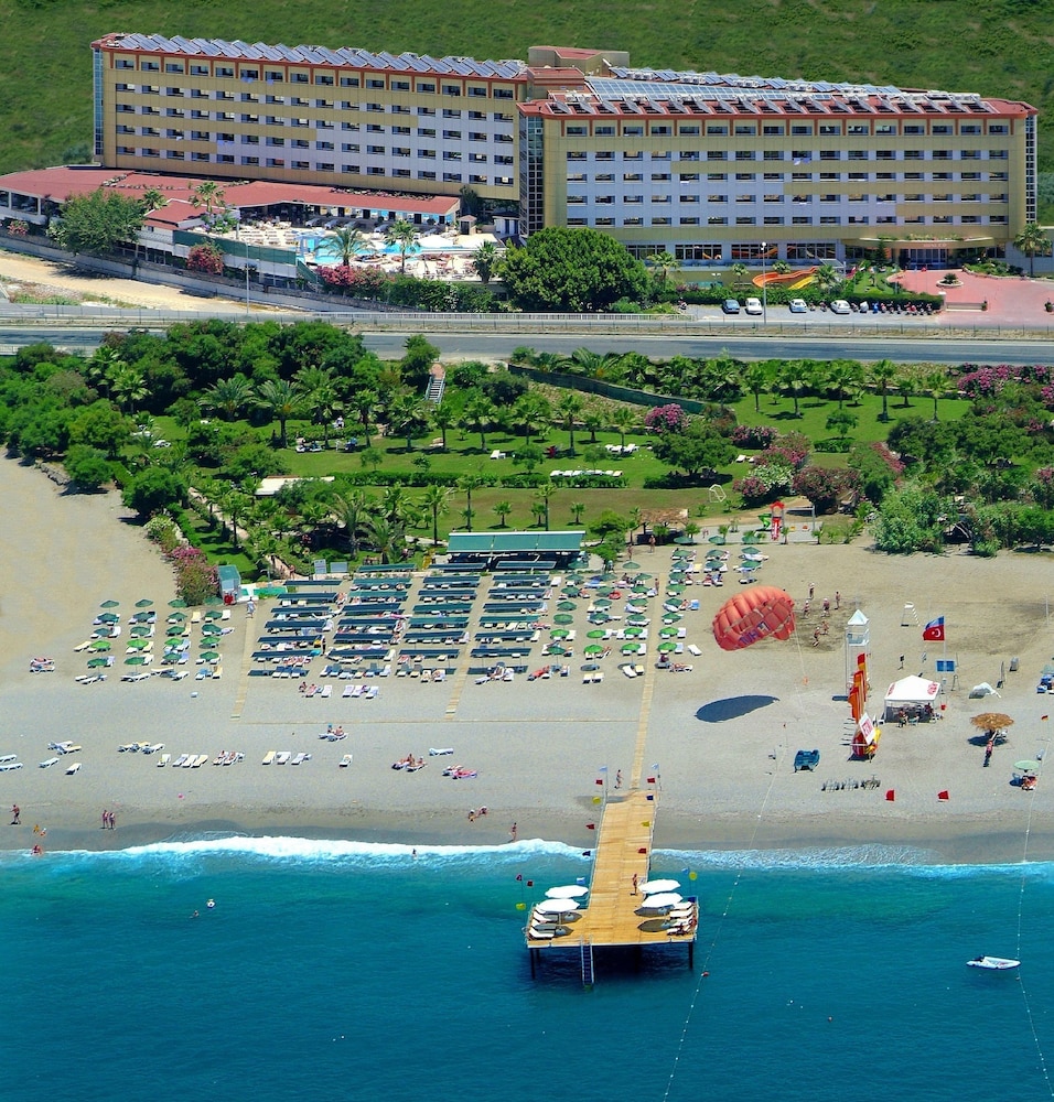 Kırbıyık Resort Hotel - Alanya