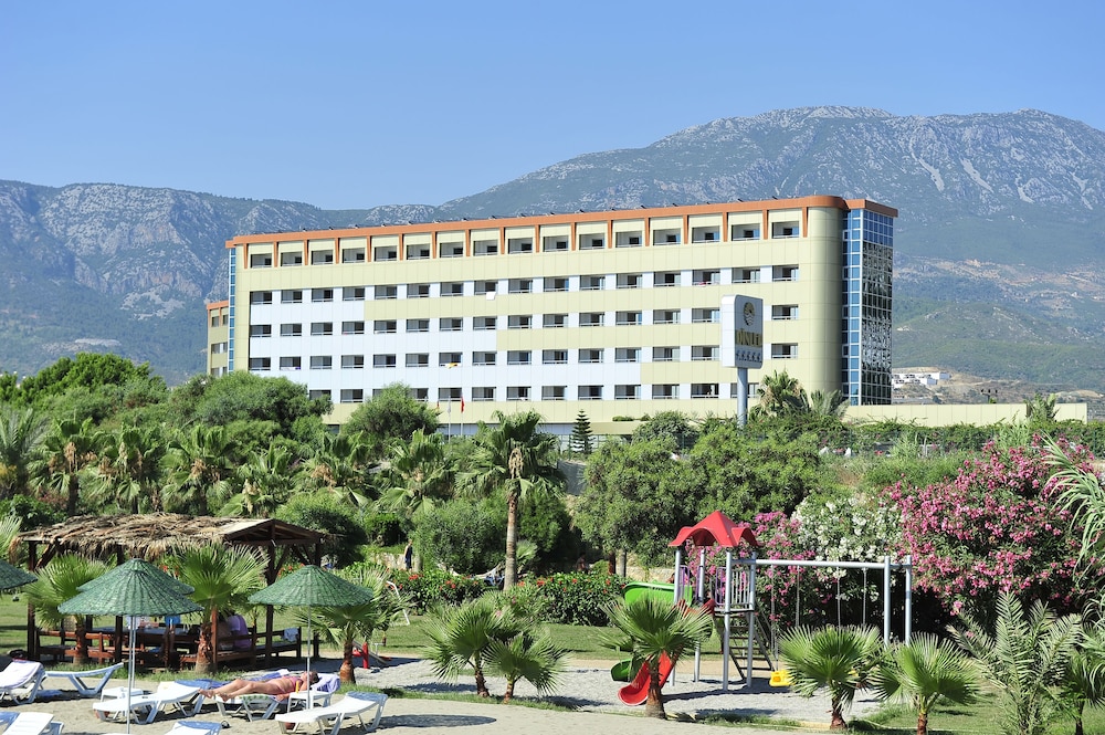 Kırbıyık Resort Hotel - Alanya - zdjęcie 3