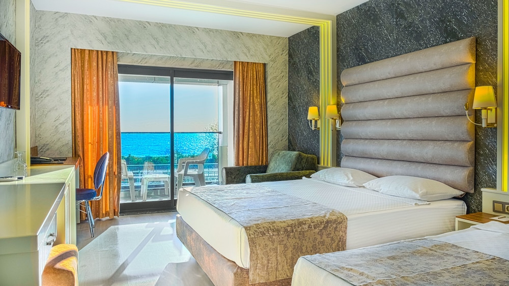 Kırbıyık Resort Hotel - Alanya - zdjęcie 5