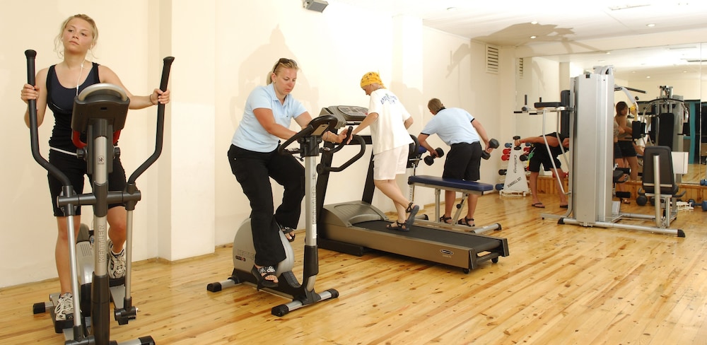 Kirbiyik Resort Hotel - All Inclusive — Sports & recreation in Alanya