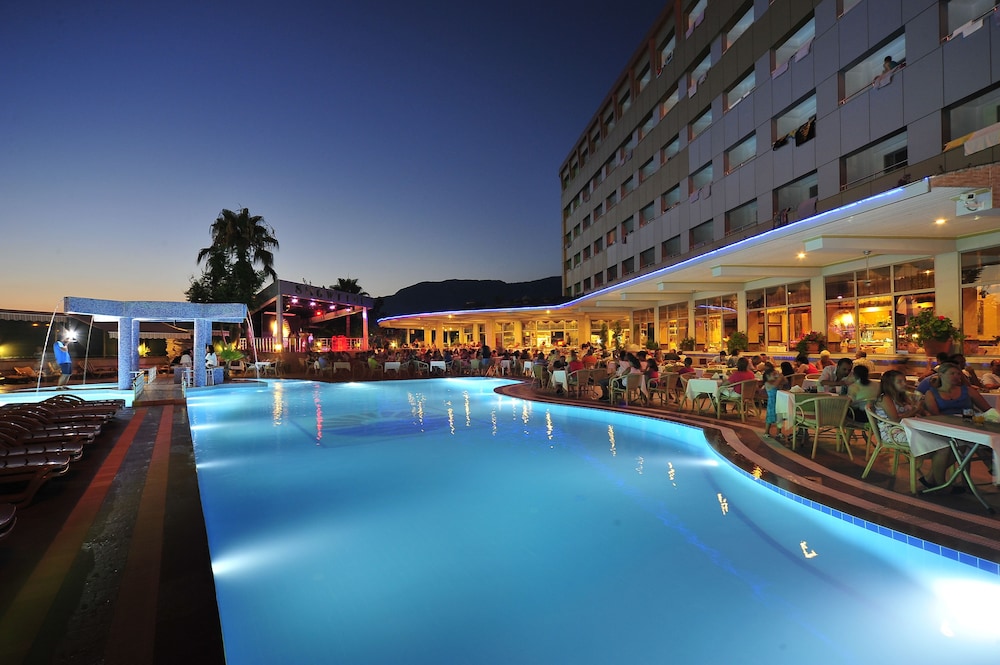 Kırbıyık Resort Hotel - Alanya - zdjęcie 4