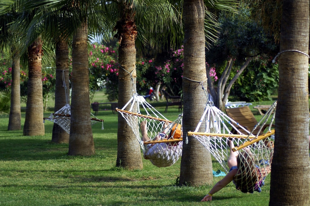 Kirbiyik Resort Hotel - All Inclusive — Sports & recreation in Alanya
