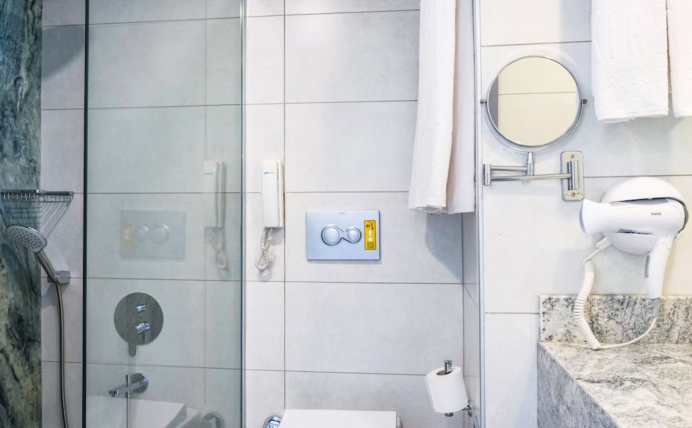 Kirbiyik Resort Hotel - All Inclusive — Hotel rooms in Alanya