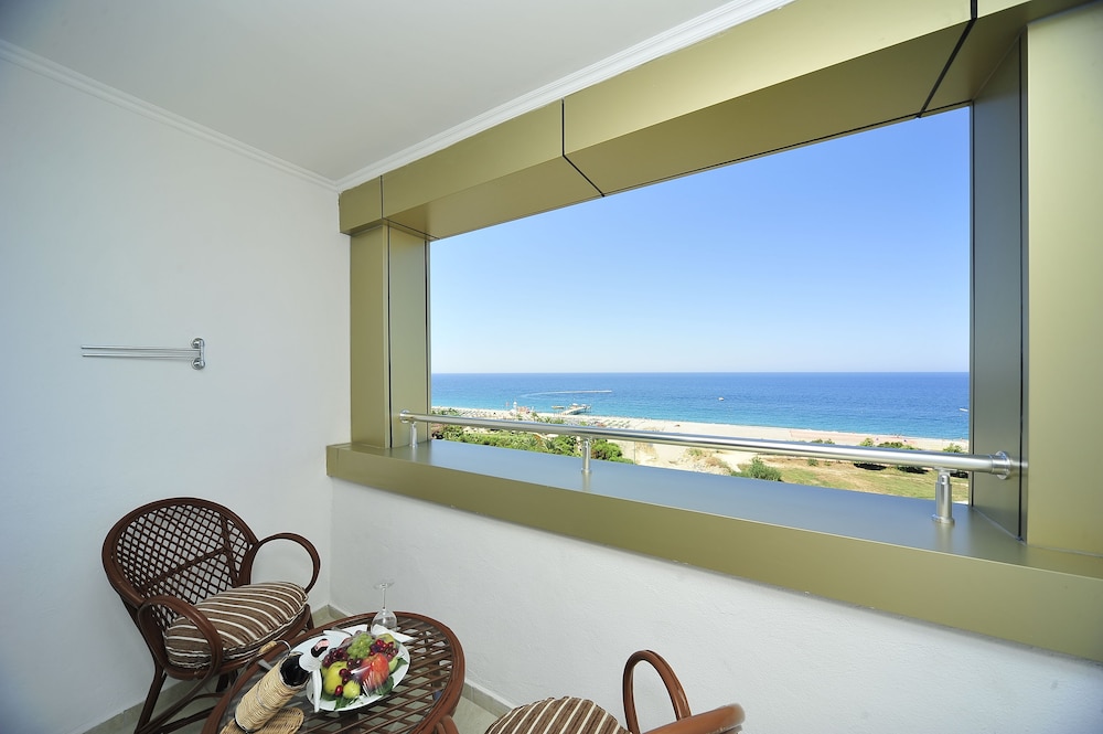 Kirbiyik Resort Hotel - All Inclusive — Hotel rooms in Alanya