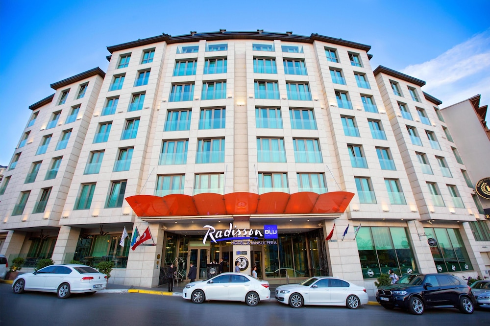 Radisson Blu Hotel Istanbul Pera - zdjęcie 3