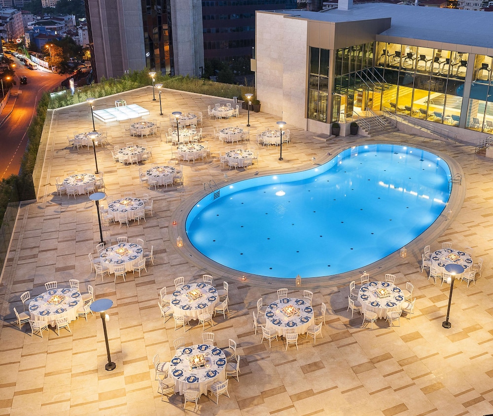 Radisson Blu Hotel, Istanbul Sisli - zdjęcie 5