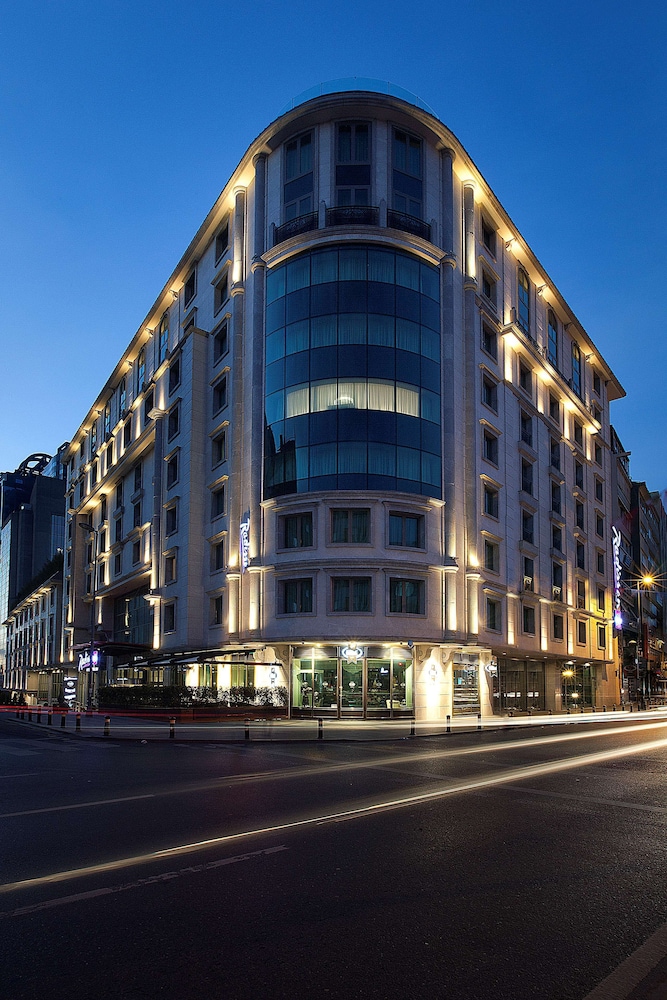 Radisson Blu Hotel, Istanbul Sisli - zdjęcie 4