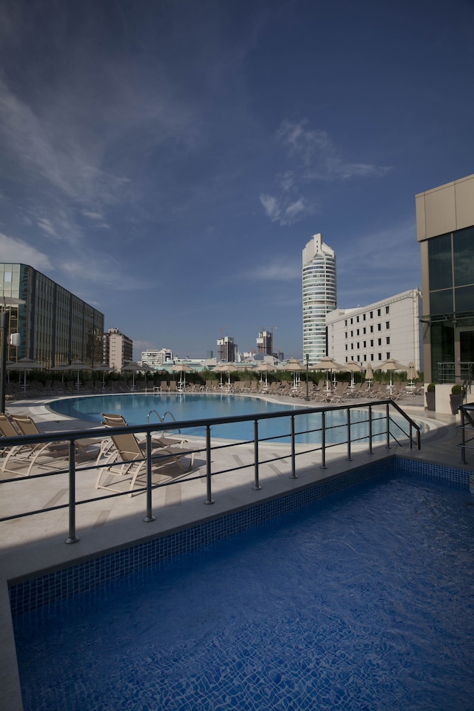 Radisson Blu Hotel, Istanbul Sisli - zdjęcie 3