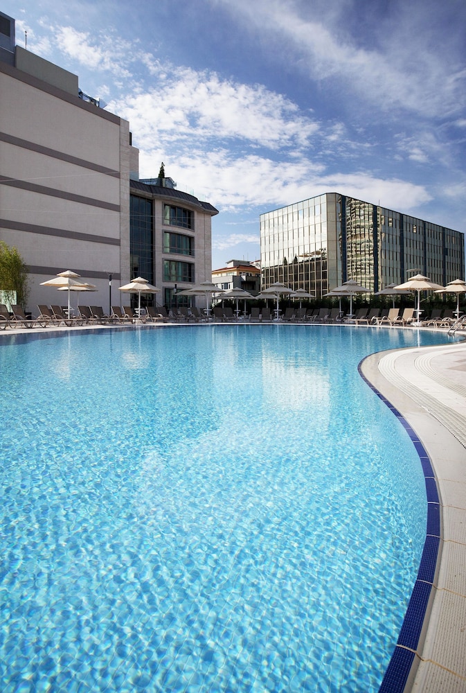 Radisson Blu Hotel, Istanbul Sisli - zdjęcie 2