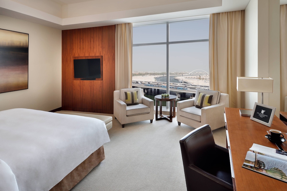 JW Marriott Marquis Hotel Dubai — Hotel rooms in Dubai