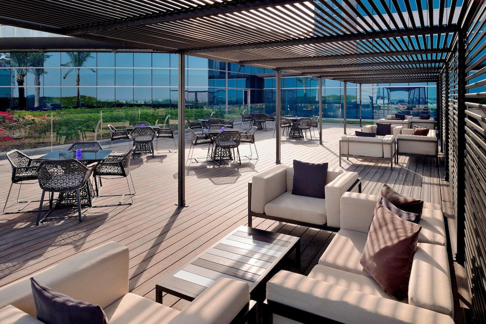 JW Marriott Marquis Hotel Dubai - zdjęcie 4