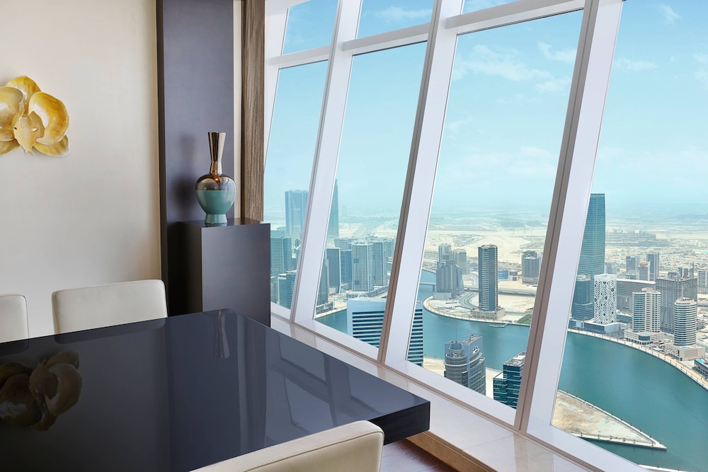 JW Marriott Marquis Hotel Dubai — Hotel rooms in Dubai