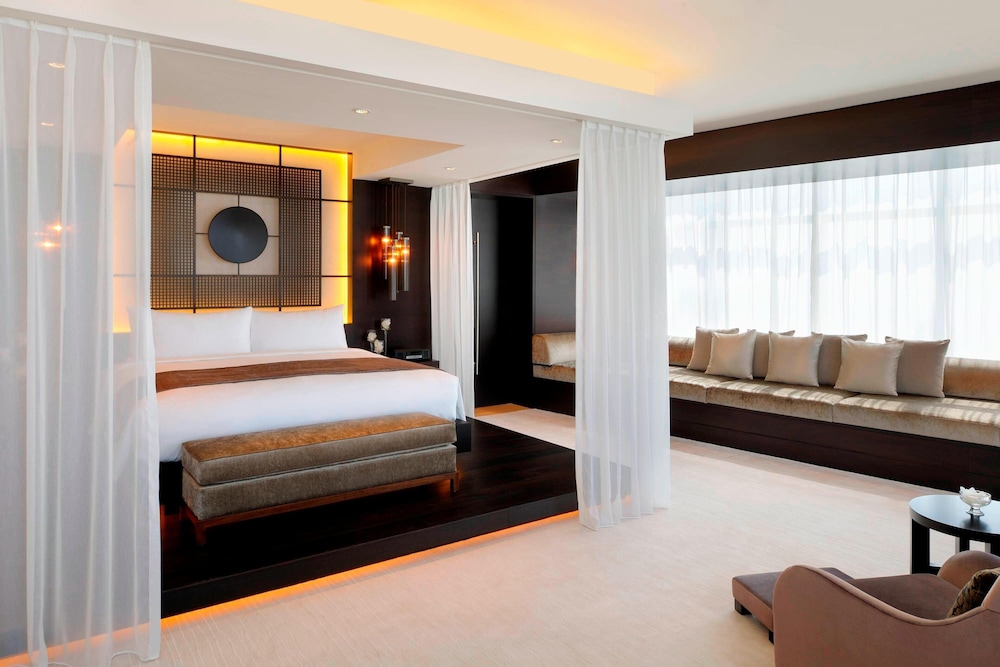 JW Marriott Marquis Hotel Dubai — Hotel rooms in Dubai