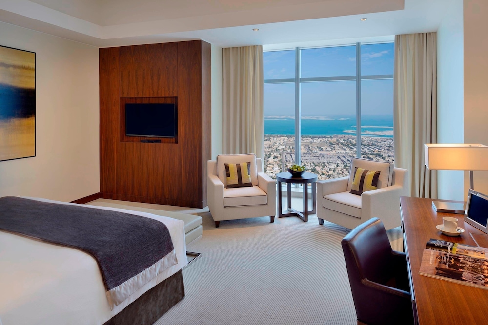 JW Marriott Marquis Hotel Dubai — Hotel rooms in Dubai