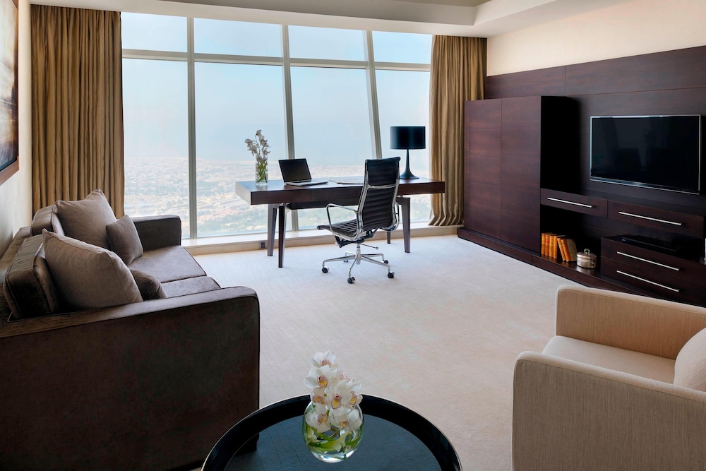 JW Marriott Marquis Hotel Dubai — Hotel rooms in Dubai