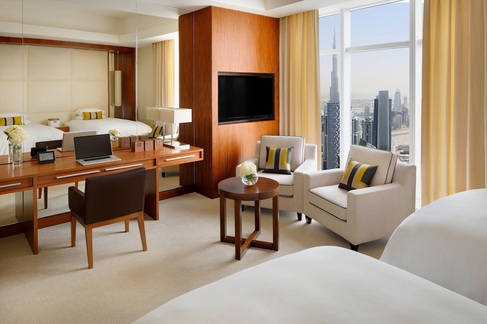 JW Marriott Marquis Hotel Dubai — Hotel rooms in Dubai