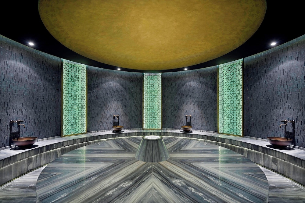 JW Marriott Marquis Hotel Dubai — Spa in Dubai