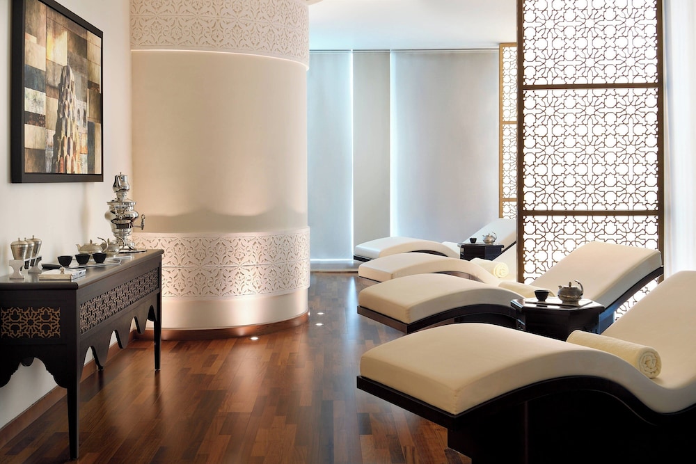 JW Marriott Marquis Hotel Dubai — Spa in Dubai