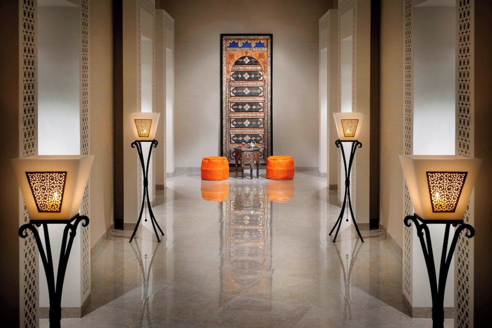 JW Marriott Marquis Hotel Dubai — Spa in Dubai