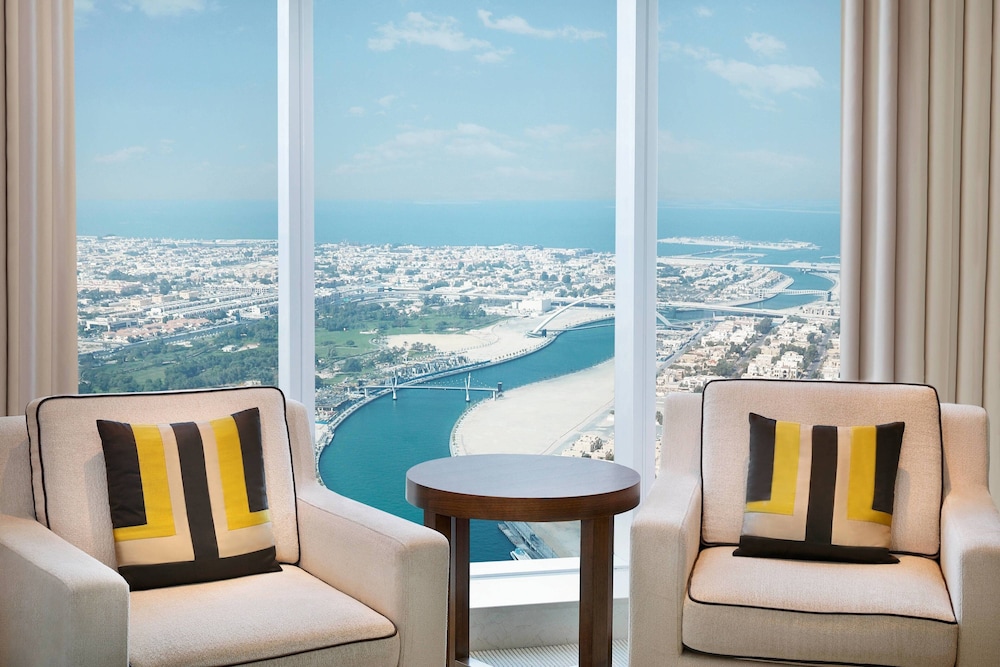 JW Marriott Marquis Hotel Dubai — Hotel rooms in Dubai