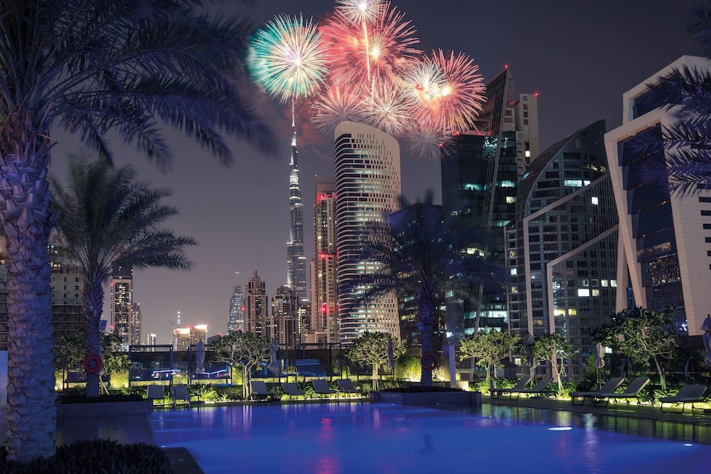 JW Marriott Marquis Hotel Dubai — Attractions in the area in Dubai