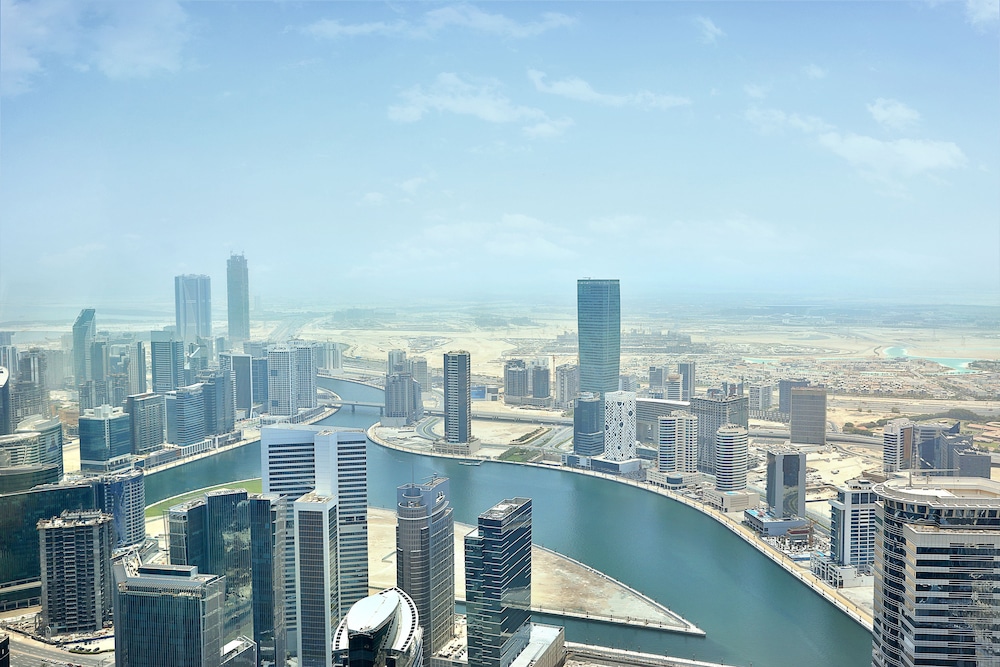 JW Marriott Marquis Hotel Dubai — Attractions in the area in Dubai