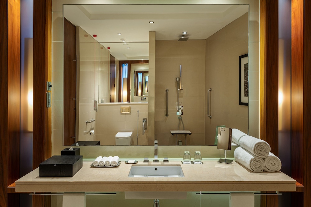 JW Marriott Marquis Hotel Dubai — Hotel rooms in Dubai