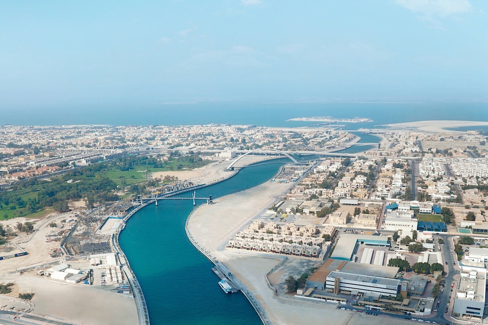 JW Marriott Marquis Hotel Dubai — Main photo in Dubai