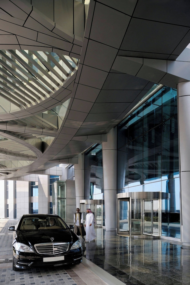 JW Marriott Marquis Hotel Dubai — Hotel building in Dubai