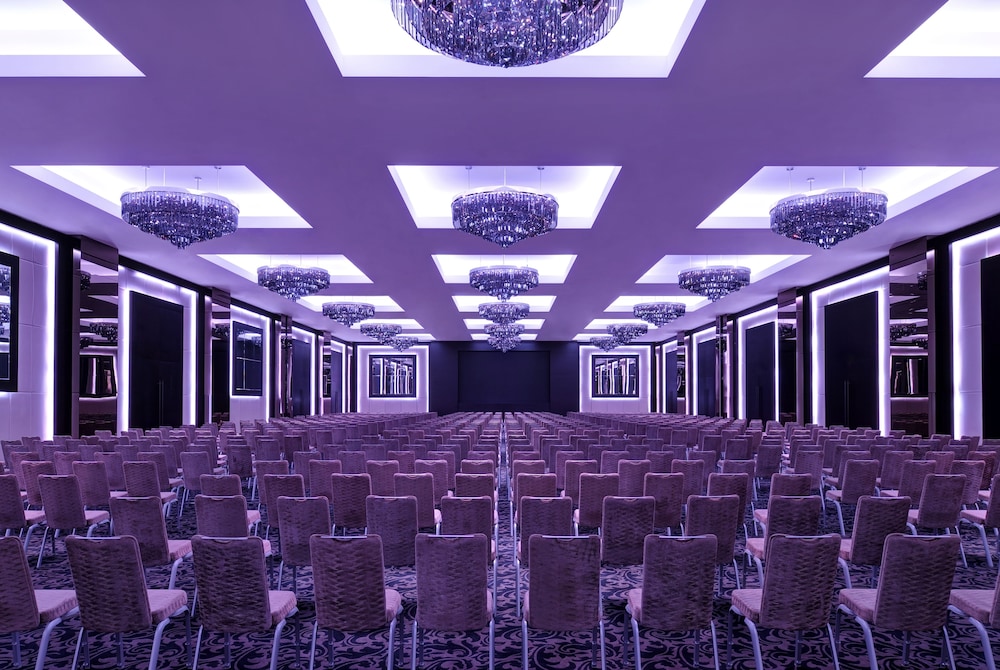 JW Marriott Marquis Hotel Dubai — Hotel building in Dubai