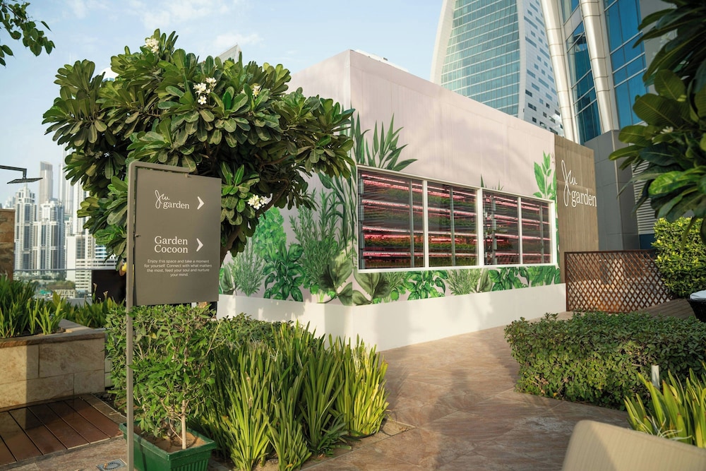 JW Marriott Marquis Hotel Dubai - zdjęcie 5