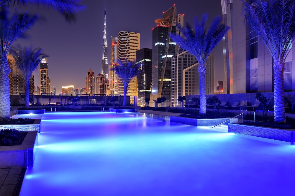JW Marriott Marquis Hotel Dubai - zdjęcie 3