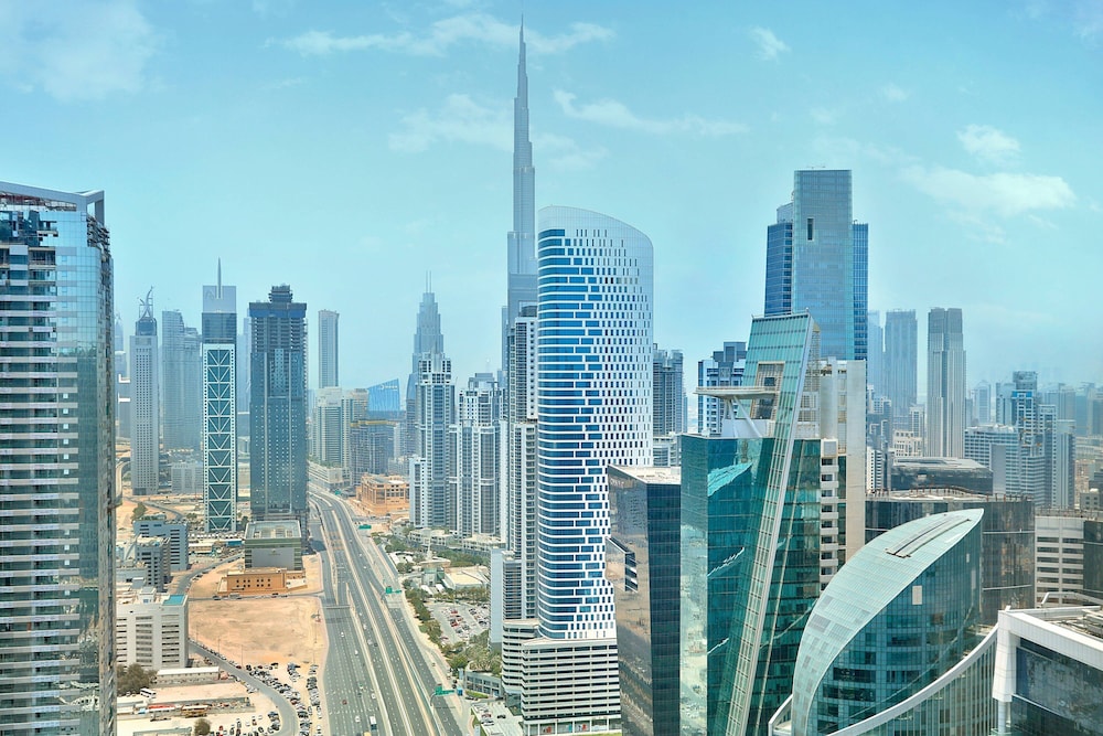 JW Marriott Marquis Hotel Dubai — Attractions in the area in Dubai