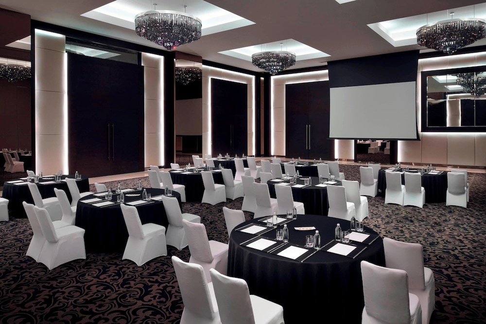 JW Marriott Marquis Hotel Dubai — Hotel building in Dubai