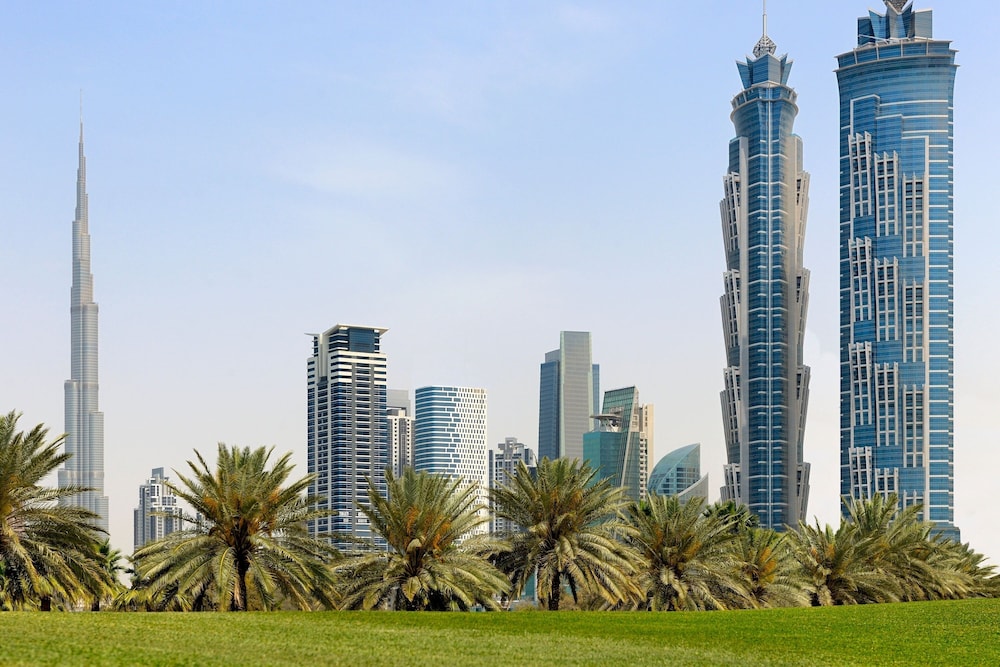 JW Marriott Marquis Hotel Dubai — Attractions in the area in Dubai