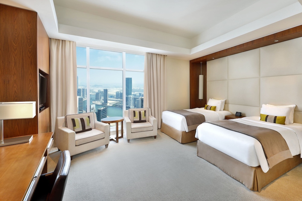 JW Marriott Marquis Hotel Dubai — Hotel rooms in Dubai