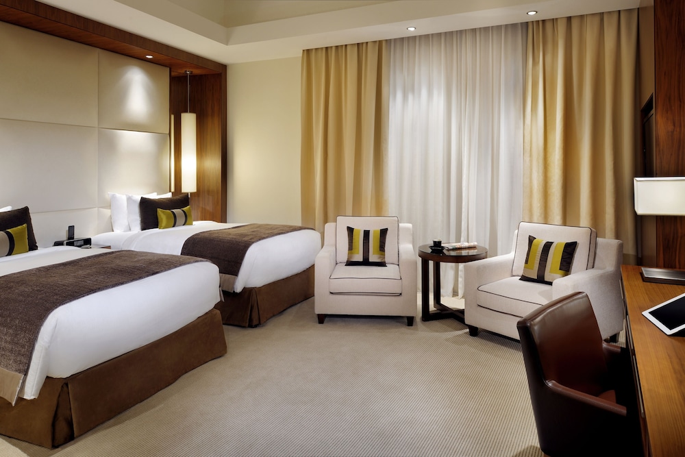 JW Marriott Marquis Hotel Dubai — Hotel rooms in Dubai