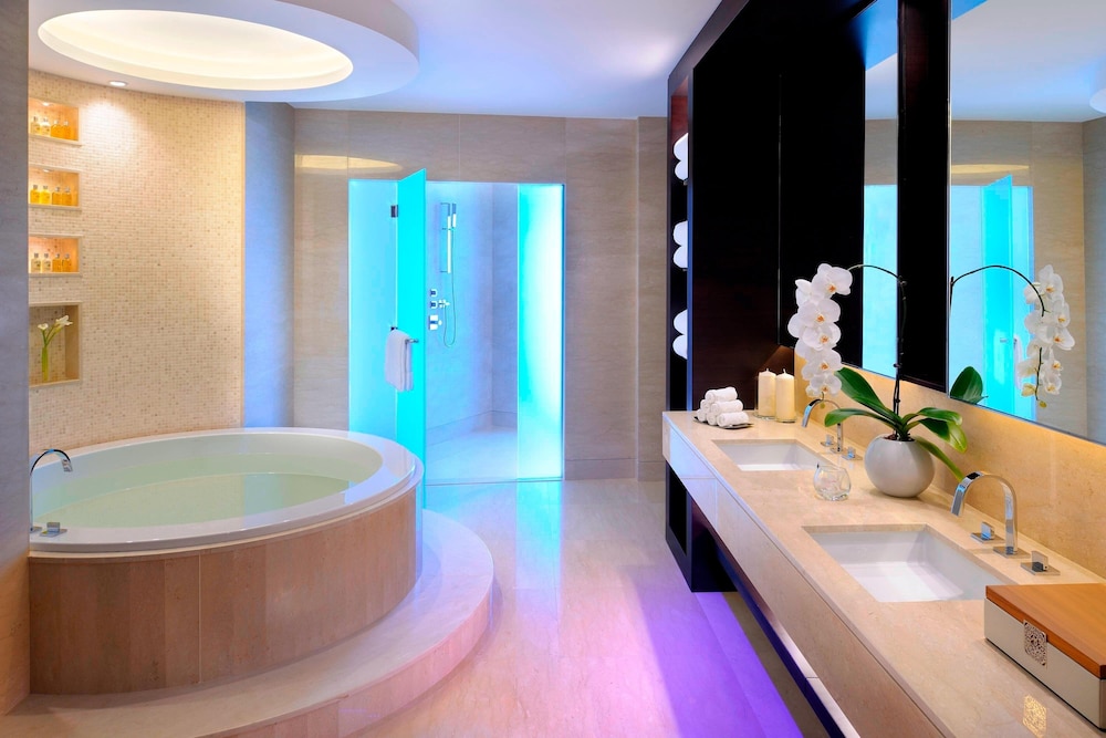 JW Marriott Marquis Hotel Dubai — Spa in Dubai