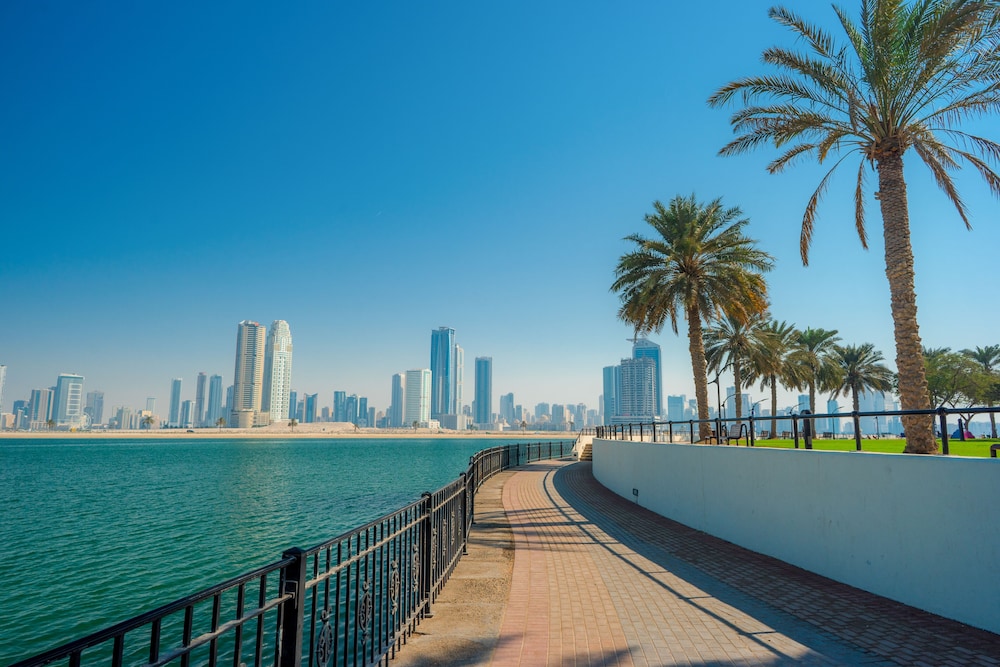 Movenpick Hotel Apartments Al Mamzar Dubai — Attractions in the area in Dubai