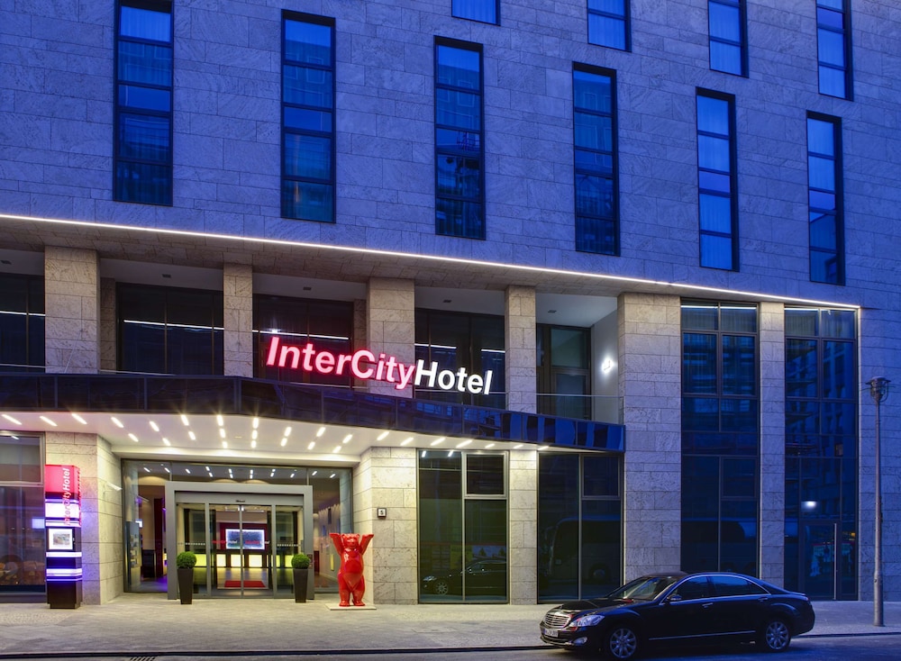 IntercityHotel Berlin Hauptbahnhof - zdjęcie 2