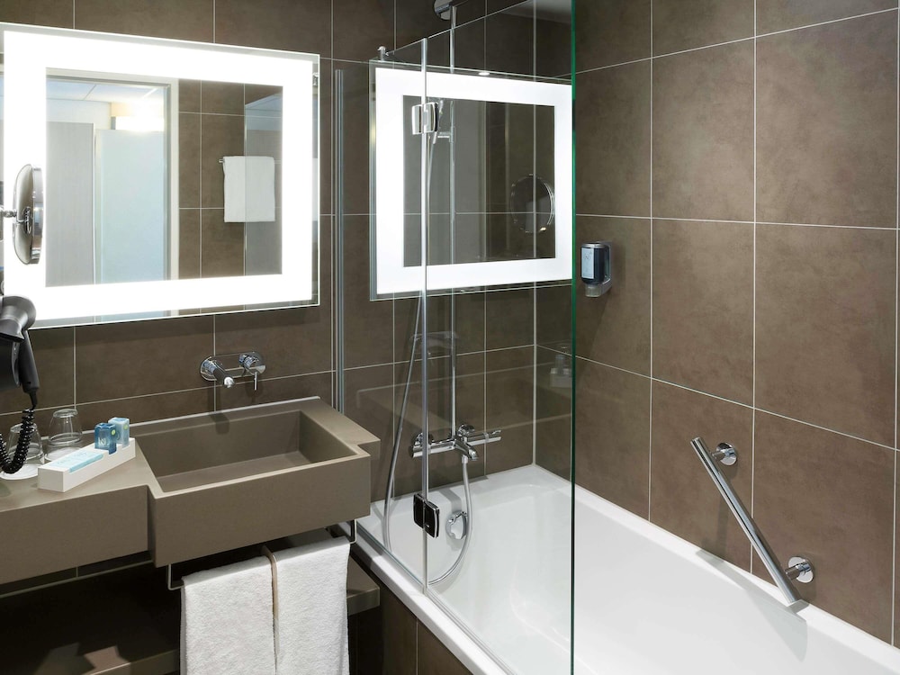 Novotel Berlin Mitte — Hotel rooms in Berlin, Berlin