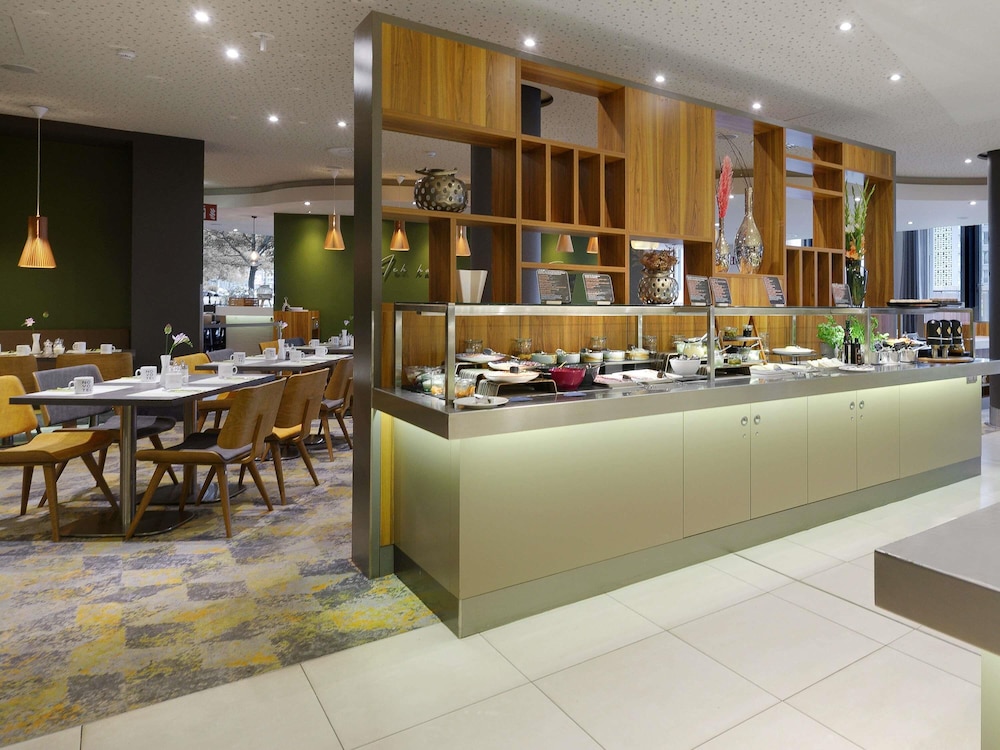 Novotel Berlin Mitte — Restaurant & bars in Berlin, Berlin