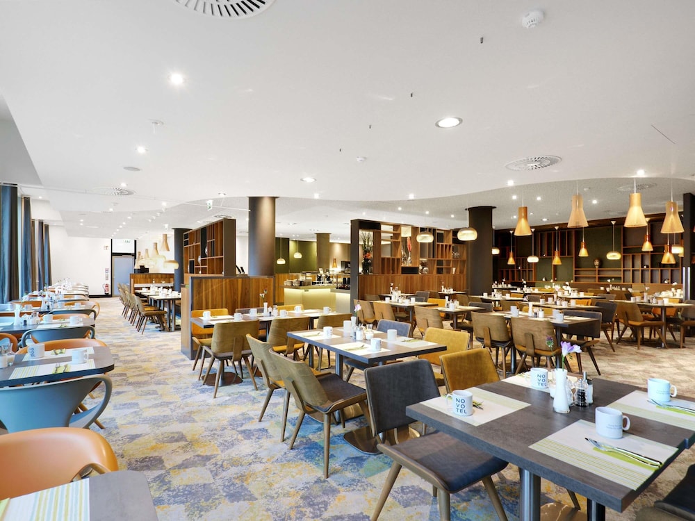 Novotel Berlin Mitte — Restaurant & bars in Berlin, Berlin