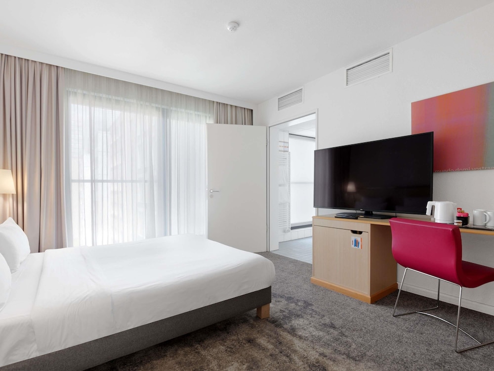 Novotel Berlin Mitte — Hotel rooms in Berlin, Berlin