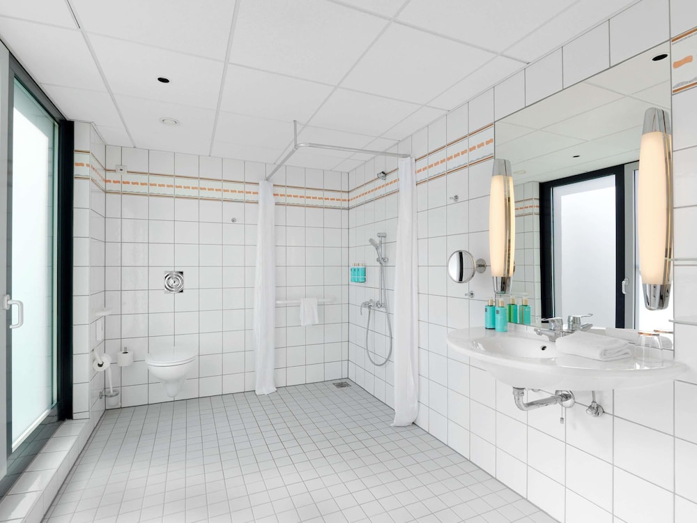 Novotel Berlin Mitte — Hotel rooms in Berlin, Berlin