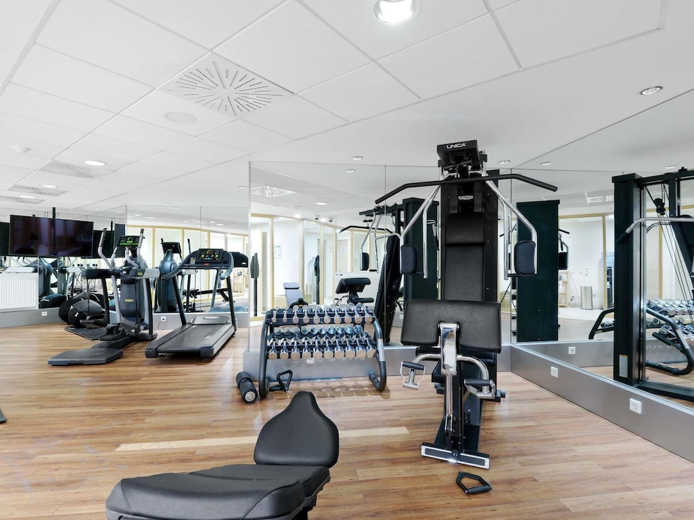 Novotel Berlin Mitte — Sports & recreation in Berlin, Berlin