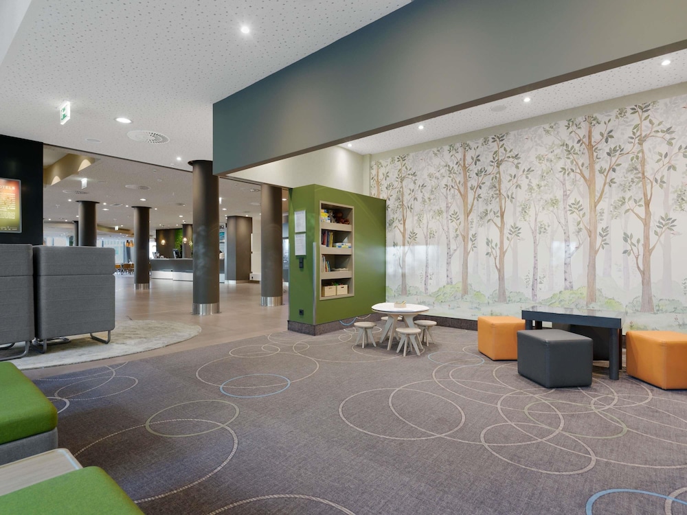 Novotel Berlin Mitte — Attractions for children in Berlin, Berlin