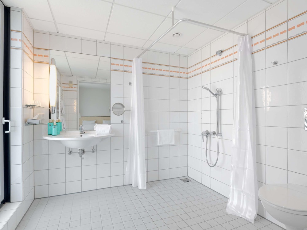Novotel Berlin Mitte — Hotel rooms in Berlin, Berlin