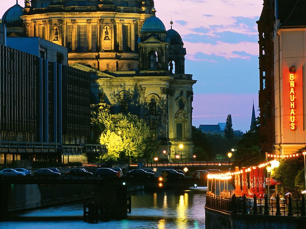 Novotel Berlin Mitte — Attractions in the area in Berlin, Berlin